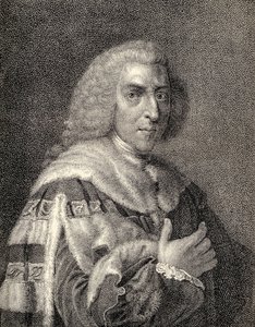 William Pitt the Elder, Illustration from 